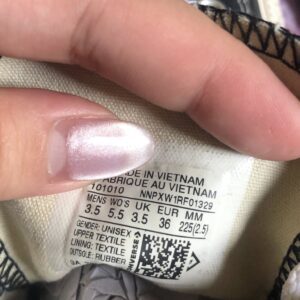 Giày Thể Thao 2hand Hiệu Converse