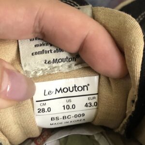 Giày Thể Thao 2hand