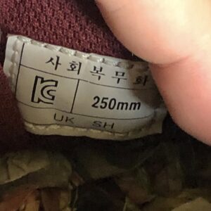 Giày Thể Thao 2hand