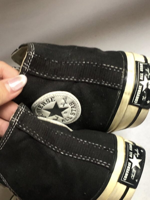Giày Thể Thao 2hand Hiệu Converse