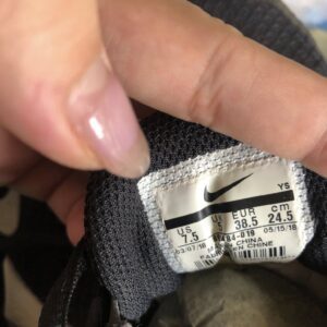 Giày Thể Thao 2hand Hiệu Nike