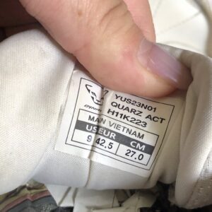 Giày Thể Thao 2hand