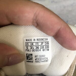 Giày Thể Thao 2hand Hiệu Nike