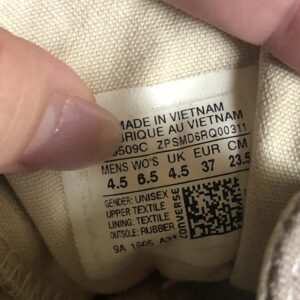 Giày Thể Thao 2hand Hiệu Converse