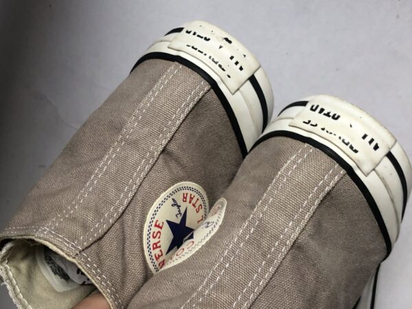 Giày Thể Thao 2hand Hiệu Converse