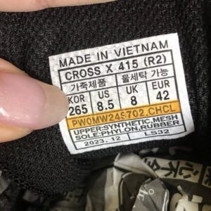 Giày Thể Thao 2hand