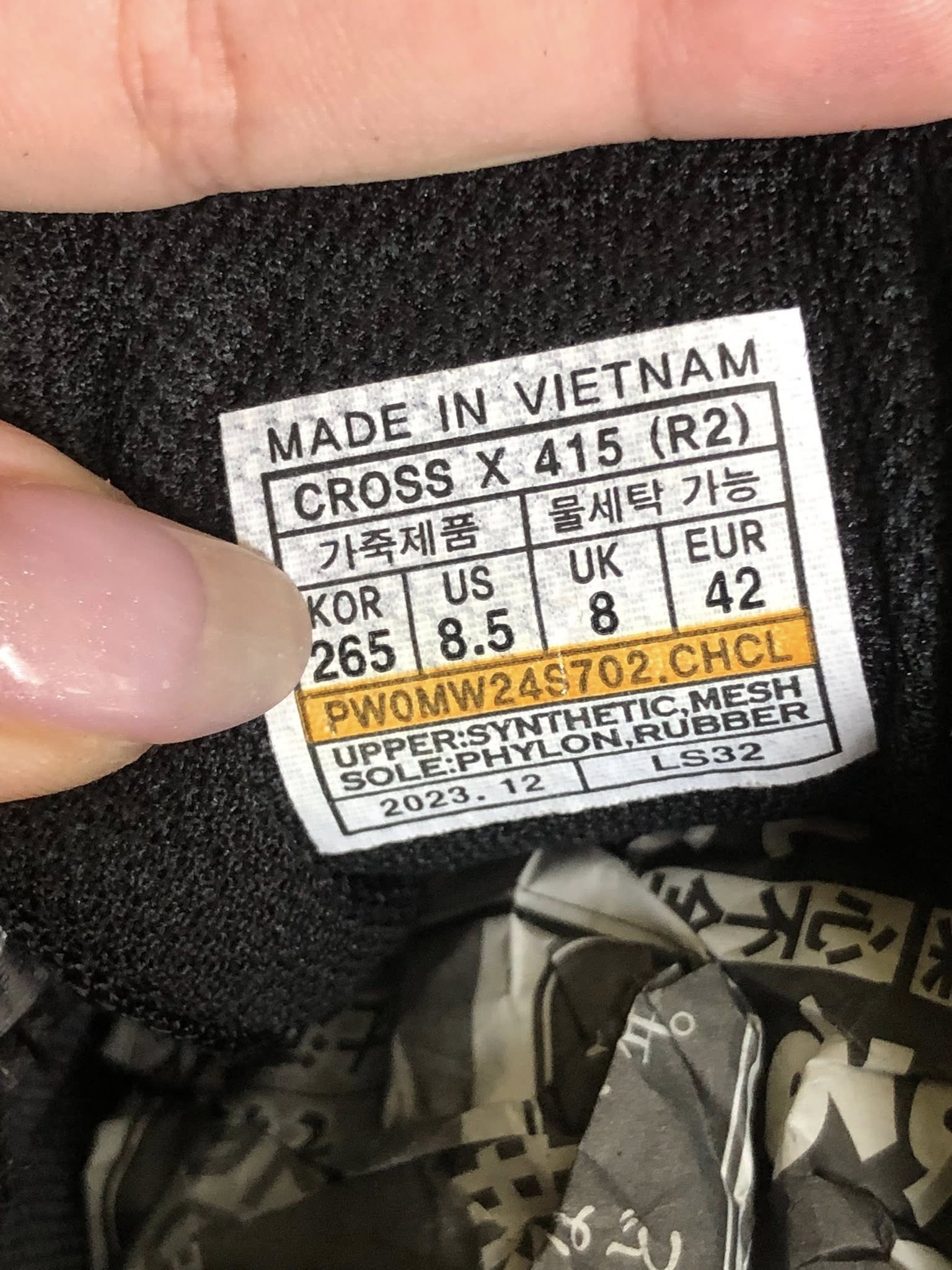 Giày Thể Thao 2hand Giày Thể Thao 2hand