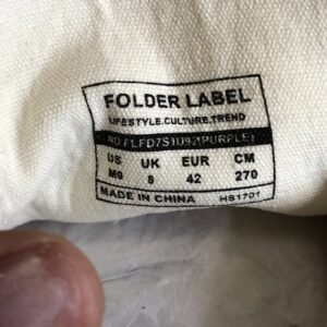 Giày Thể Thao 2hand