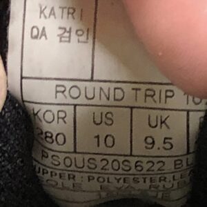 Giày Thể Thao 2hand