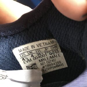 Giày Thể Thao 2hand Hiệu Adidas