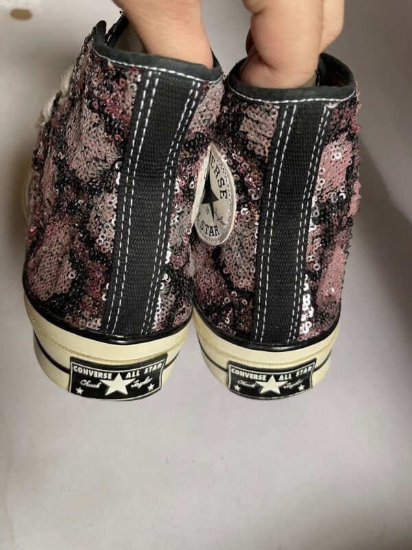 Giày Thể Thao 2hand Hiệu Converse