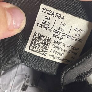 Giày Thể Thao 2hand Hiệu Asics