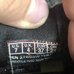 Giày Thể Thao 2hand