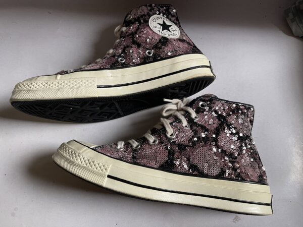Giày Thể Thao 2hand Hiệu Converse