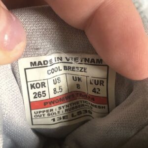 Giày Thể Thao 2hand