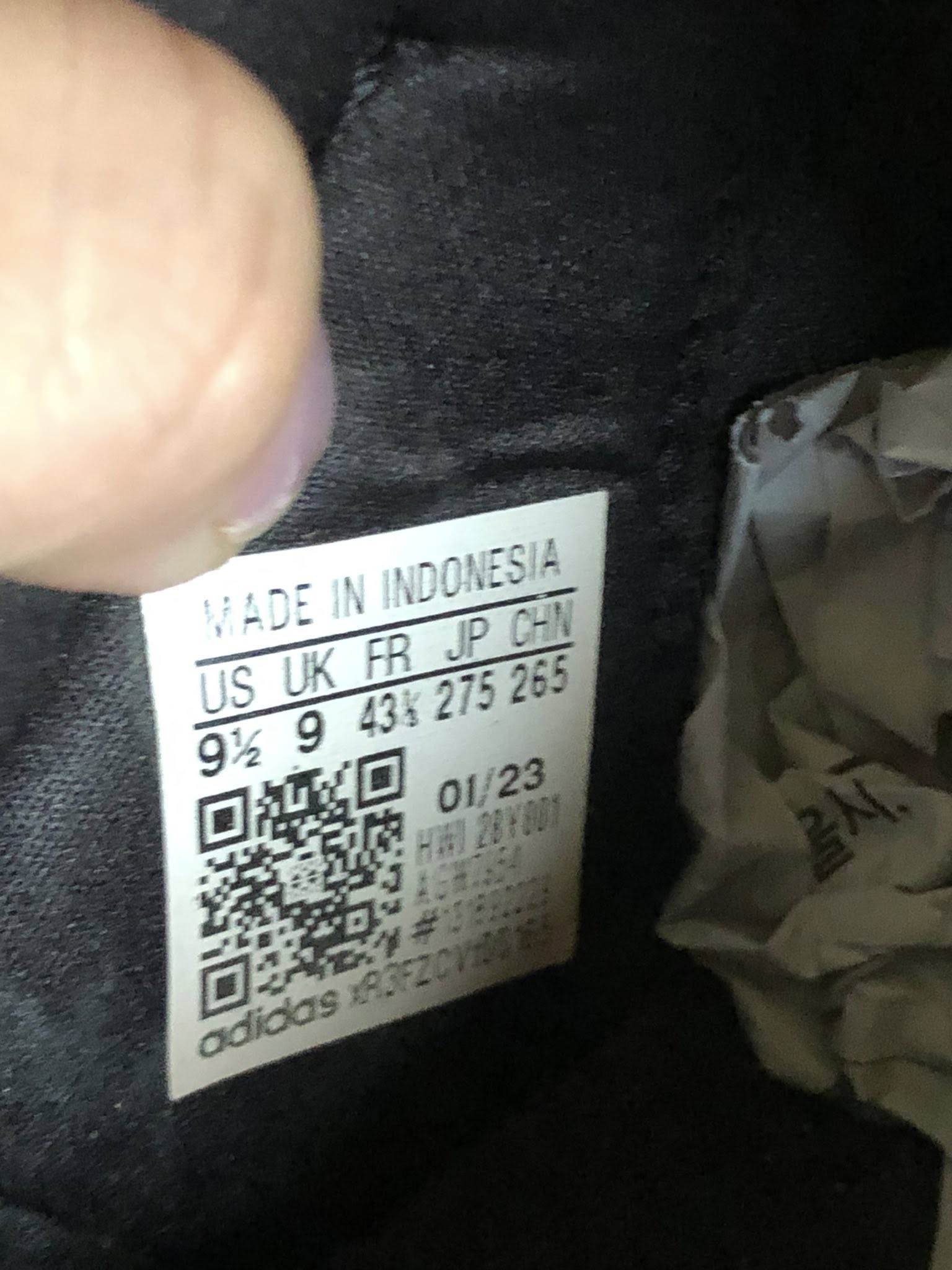 Giày Thể Thao 2hand Hiệu Adidas Giày Thể Thao 2hand Hiệu Adidas