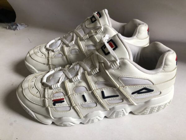 Giày Thể Thao 2hand Hiệu Fila