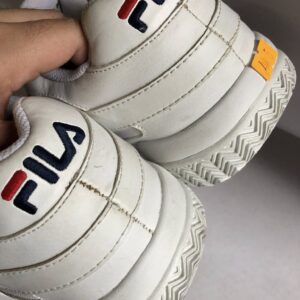 Giày Thể Thao 2hand Hiệu Fila