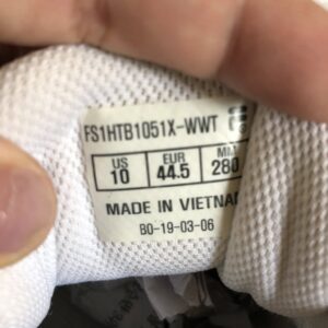 Giày Thể Thao 2hand Hiệu Fila