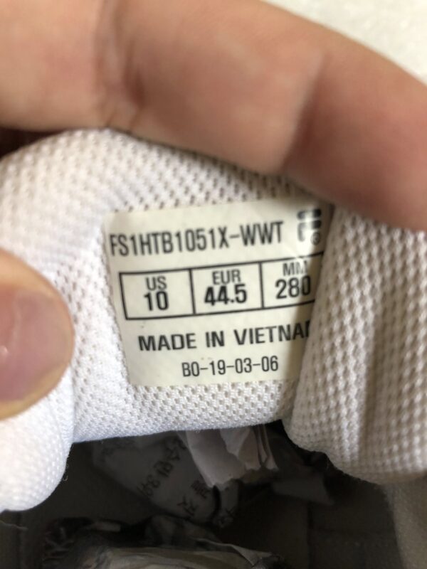 Giày Thể Thao 2hand Hiệu Fila