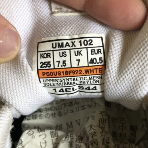 Giày Thể Thao 2hand