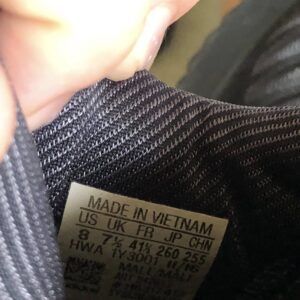 Giày Thể Thao 2hand Hiệu Adidas