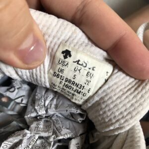 Giày Thể Thao 2hand Hiệu Descente