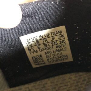 Giày Thể Thao 2hand Hiệu Adidas