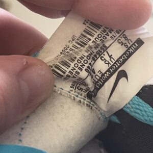 Giày Đá Banh 2hand Hiệu Nike