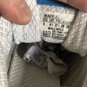 Giày Thể Thao 2hand Hiệu Adidas