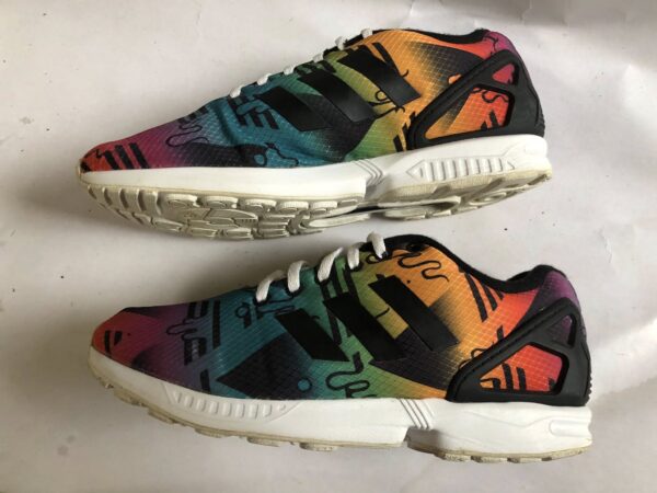Giày Thể Thao 2hand Hiệu Adidas