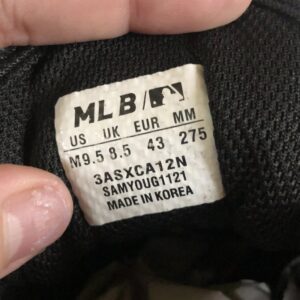 Giày Thể Thao 2hand Hiệu MLB