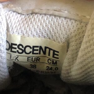 Giày Thể Thao 2hand Hiệu Descente