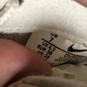 Giày Thể Thao 2hand Hiệu Nike