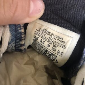 Giày Thể Thao 2hand Hiệu Converse