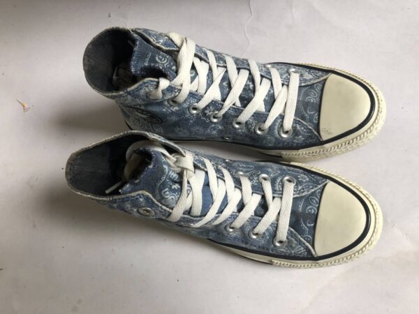 Giày Thể Thao 2hand Hiệu Converse