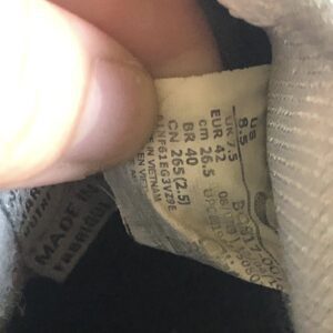 Giày Thể Thao 2hand Hiệu Nike