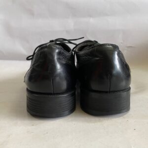 Giày Da Nam Màu Đen Sang Trọng