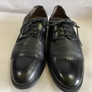 Giày Da Nam Màu Đen Sang Trọng