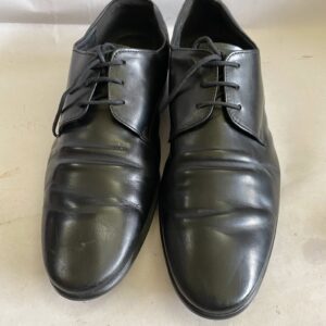 Giày Da Nam Màu Đen Sang Trọng