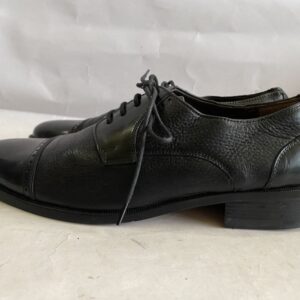Giày Da Nam Màu Đen Sang Trọng