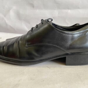 Giày Da Nam Màu Đen Sang Trọng