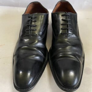 Giày Da Nam Màu Đen Sang Trọng