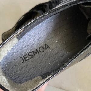 Giày Da Nam Màu Đen Sang Trọng