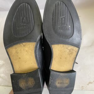 Giày Da Nam Màu Đen Sang Trọng