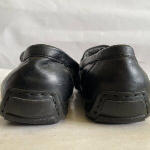 Giày Da Nam Màu Đen Sang Trọng