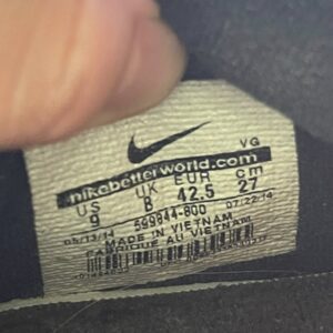 Giày Đá Banh 2hand Hiệu Nike