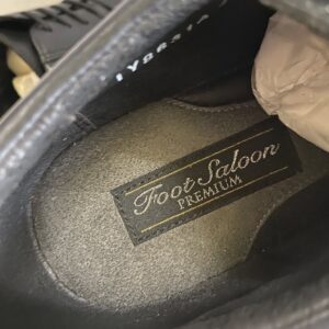 Giày Da Nam Màu Đen Sang Trọng