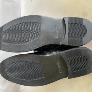 Giày Da Nam Màu Đen Sang Trọng