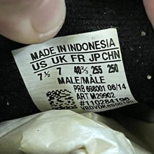 Giày Đá Bóng 2hand Hiệu Adidas